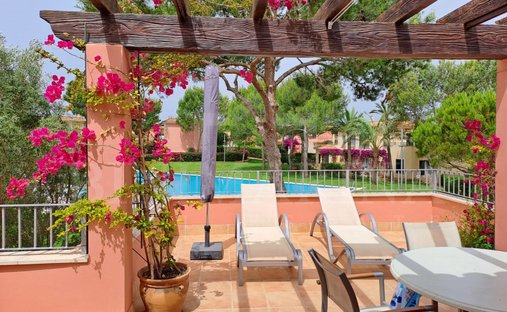 Penthouse en Las Salinas, Islas Baleares, España 1