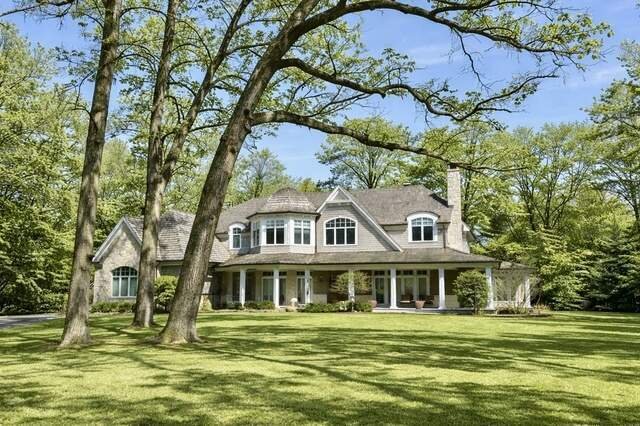 House in Lake Bluff, Illinois, United States 1 - 18619880