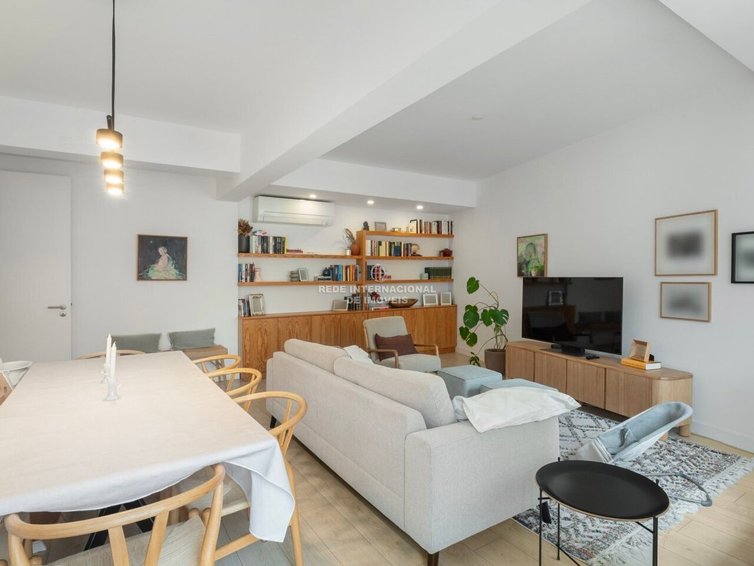 Appartement à Campolide, Lisbonne, Portugal 2 - 17500879