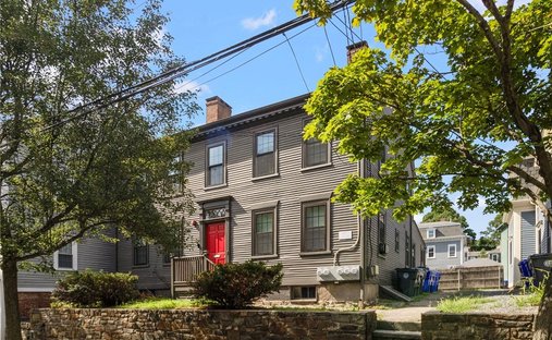 Casa en Providence, Rhode Island, Estados Unidos 1