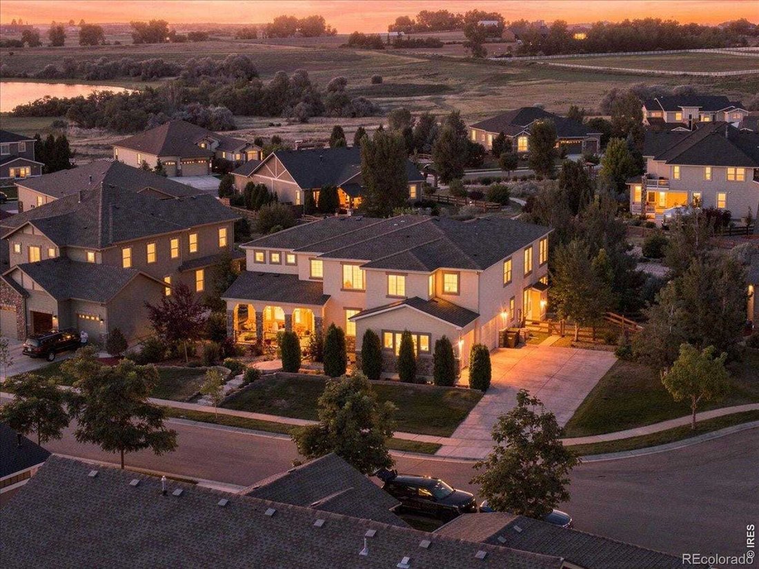 House in Fort Collins, Colorado, United States 1 - 18619622
