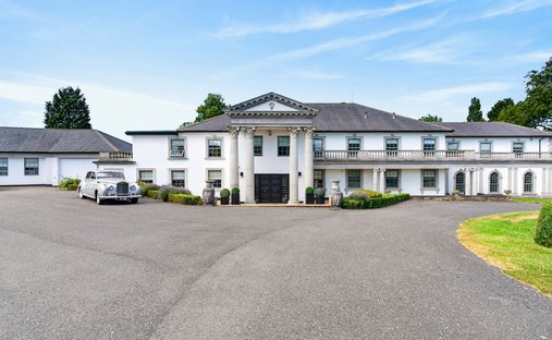 Haus in Swanwick, England 1