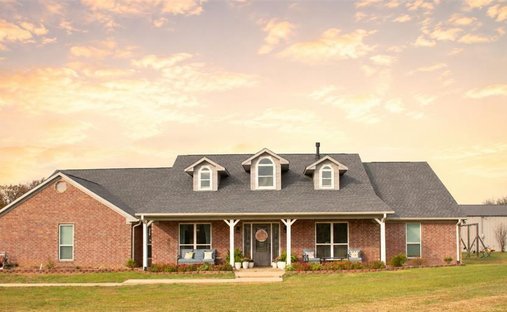 Farm Ranch in Saltillo, Texas, United States 1