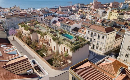 Apartment in Sao Vicente, Lisbon, Portugal 1