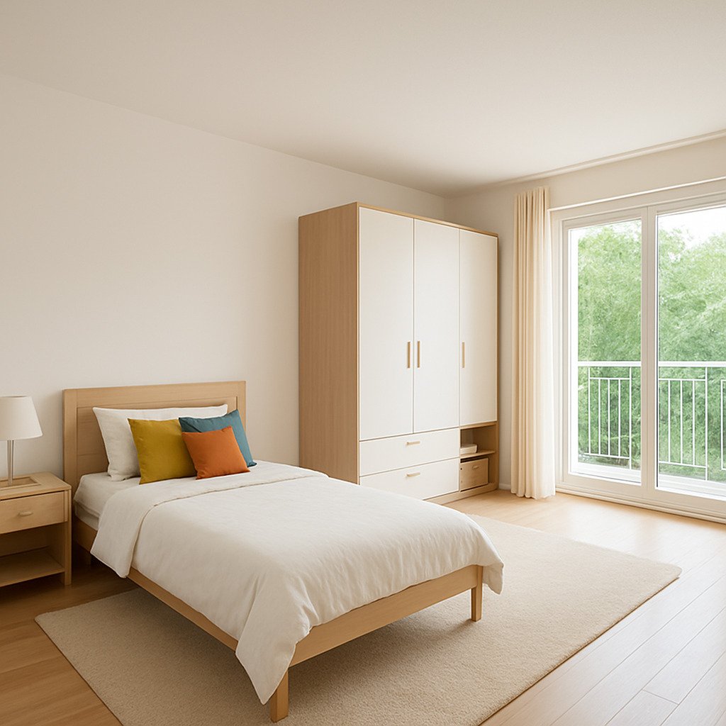 Apartment in Neudorf Est Centre, Strasbourg, France 4 - 18623002