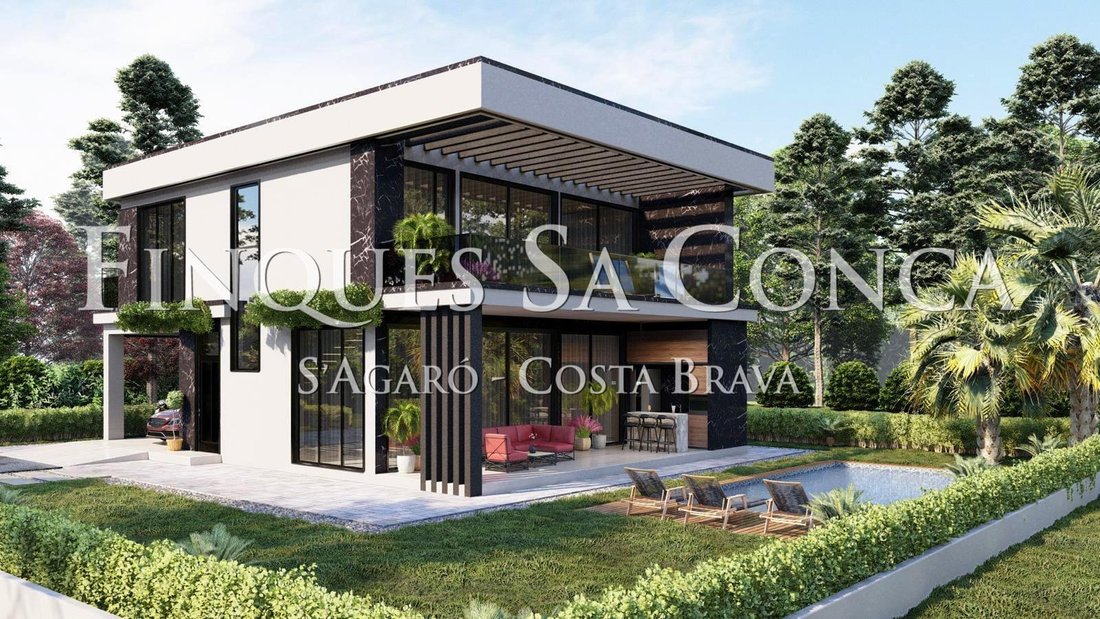 House in Torre Valentina, Calonge i Sant Antoni, Catalonia 4 - 16939111
