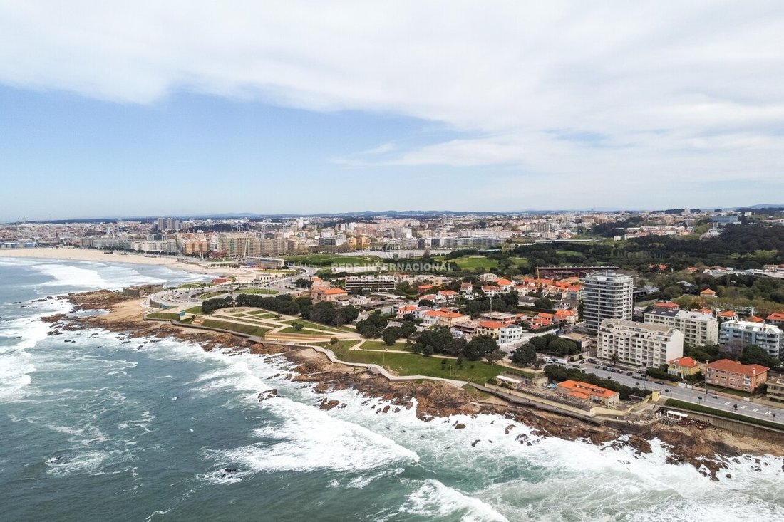 Apartamento en Aldoar, Foz do Douro y Nevogilde, Distrito de Oporto, Portugal 3 - 18230401