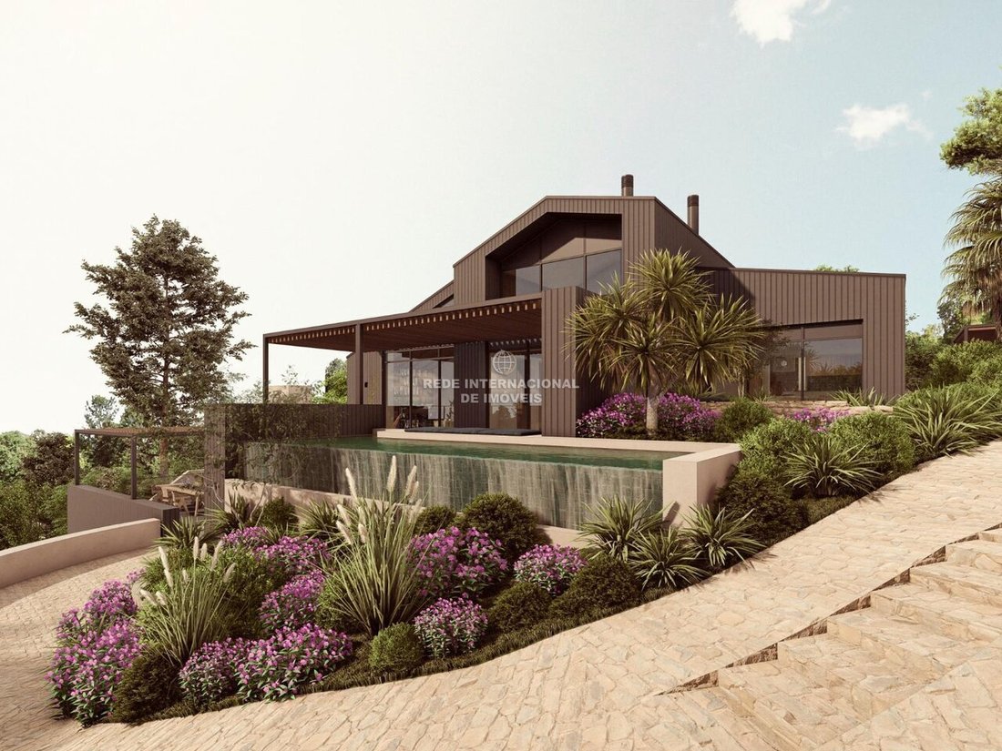 Haus in Colares, Lissabon, Portugal 3 - 17500665