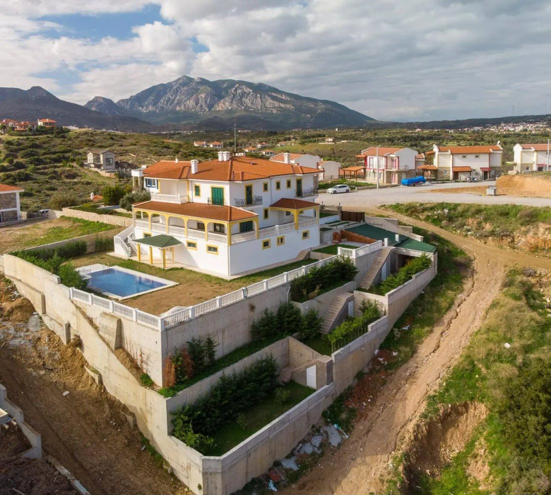 House in Muğla, Datça, Turkey 1 - 18617143