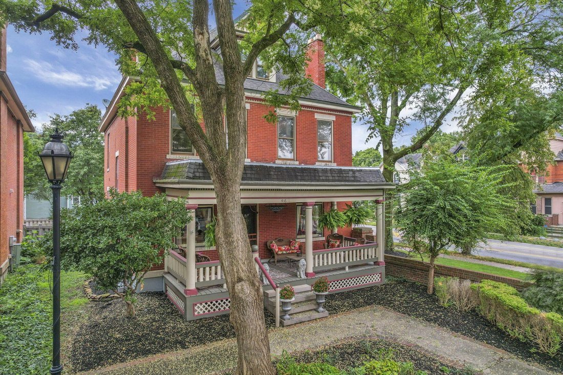 Condo in Columbus, Ohio, United States 3 - 18618416