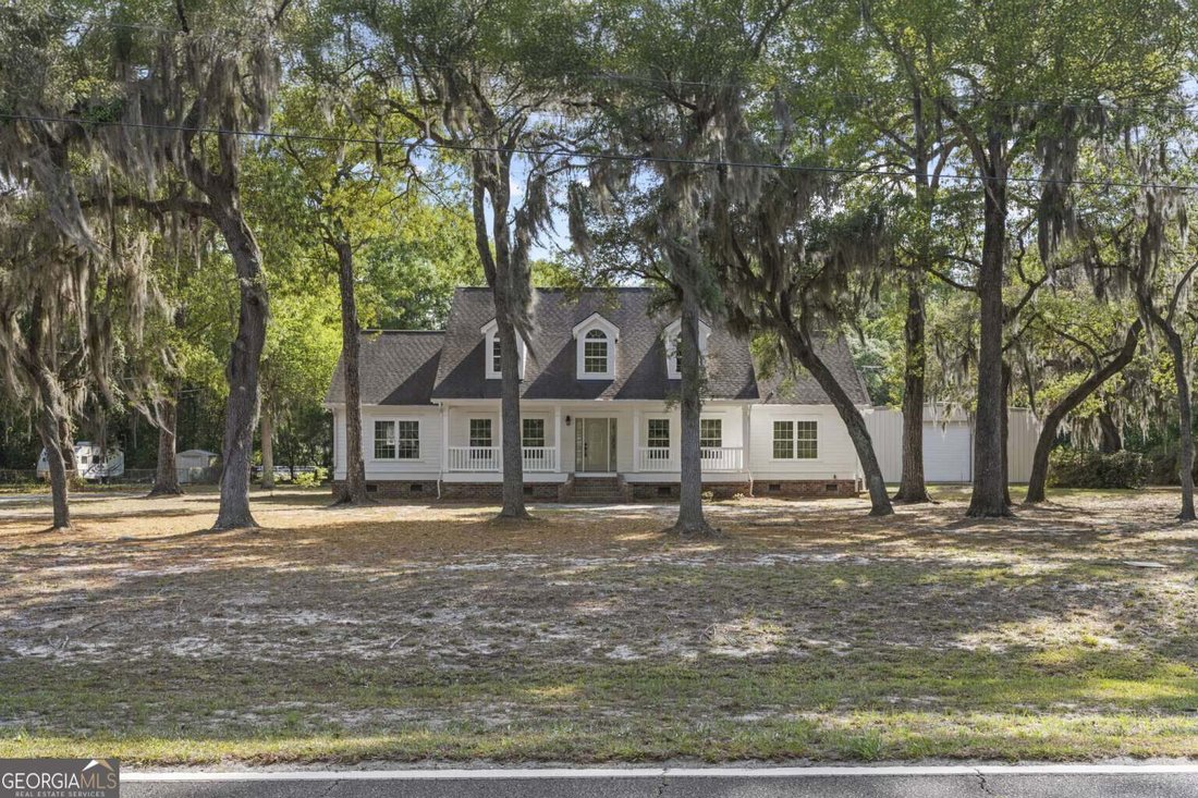 House in Riceboro, Georgia, United States 3 - 18552399