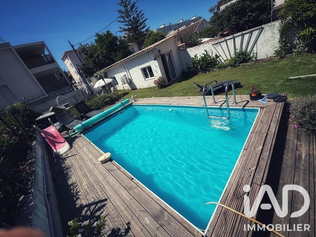 House in Centre Ville - Peyron, La Seyne-sur-Mer, France 2 - 18571594