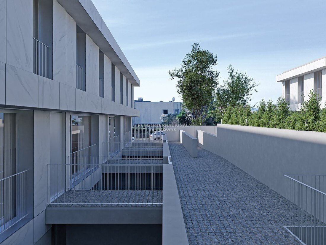 Apartment in Perafita, Lavra e Santa Cruz do Bispo, Porto District, Portugal 2 - 18105681