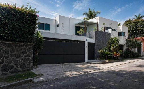 House in Cuernavaca, Morelos, Mexico 1