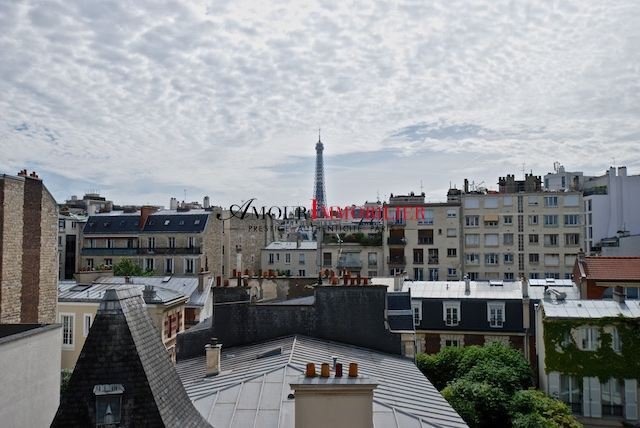 Apartment in Bois de Boulogne, Paris 16e Arrondissement, Paris 2 - 18618676