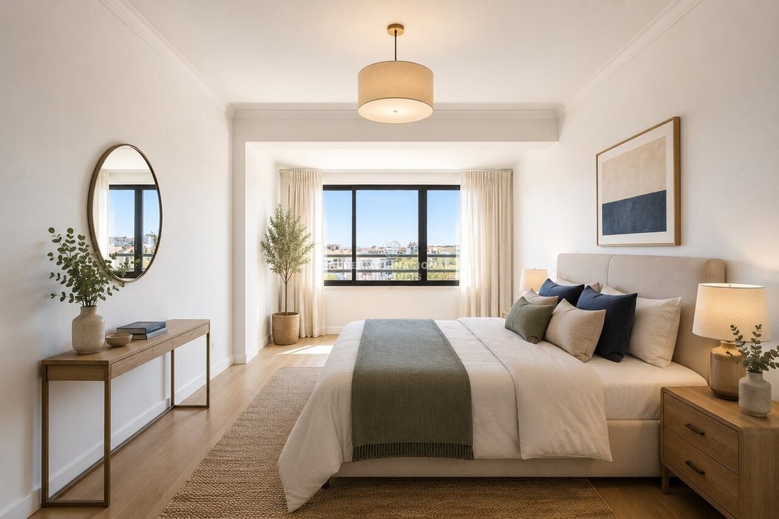 Appartamento a Cascais e Estoril, Lisbona, Portogallo 3 - 18034125