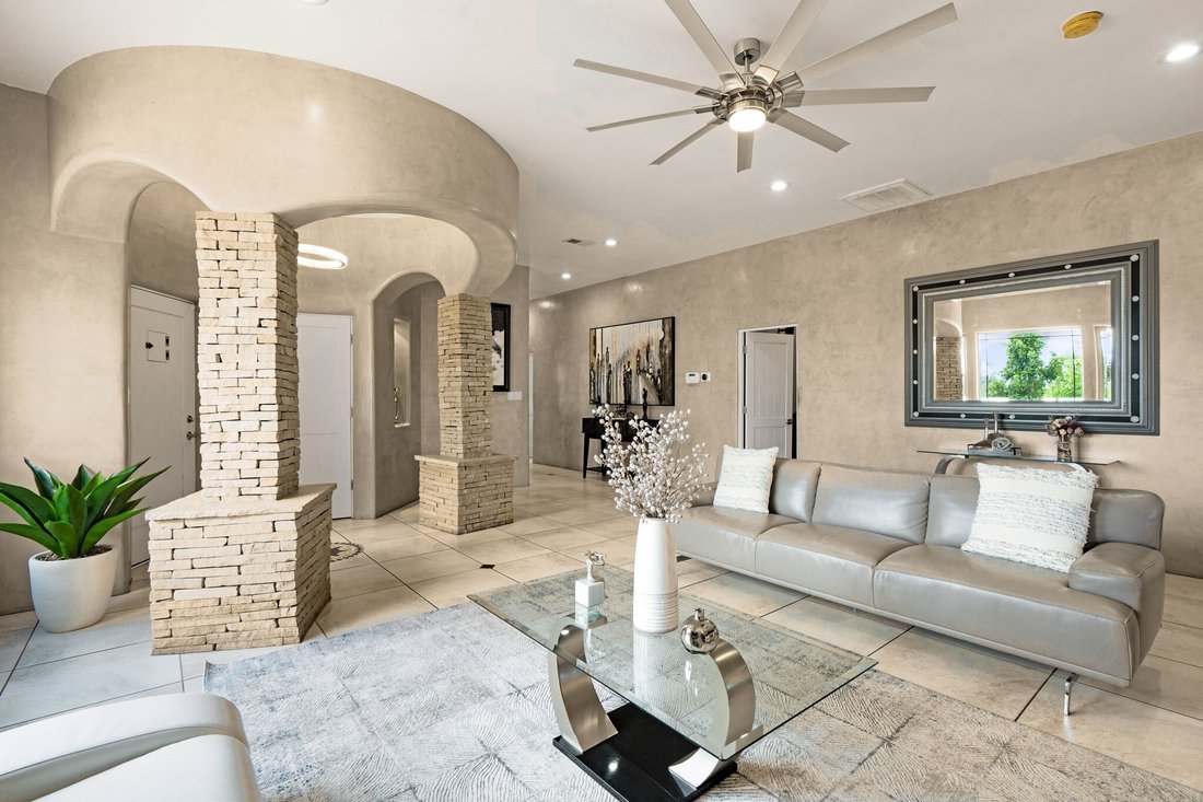 House in Santa Fe, New Mexico, United States 1 - 18533829