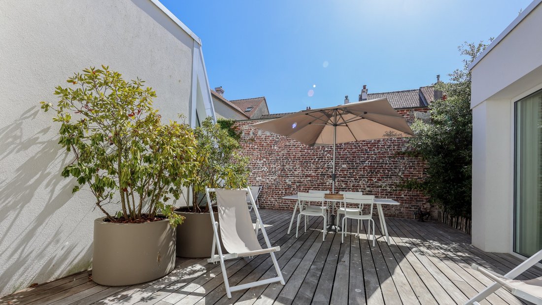 House in Littoral, Le Touquet-Paris-Plage, France 2 - 18255537