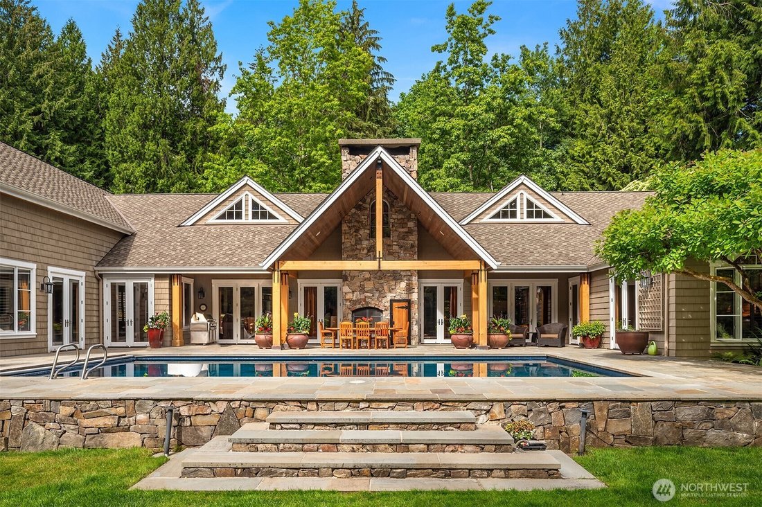 House in Sammamish, Washington, United States 4 - 18621990