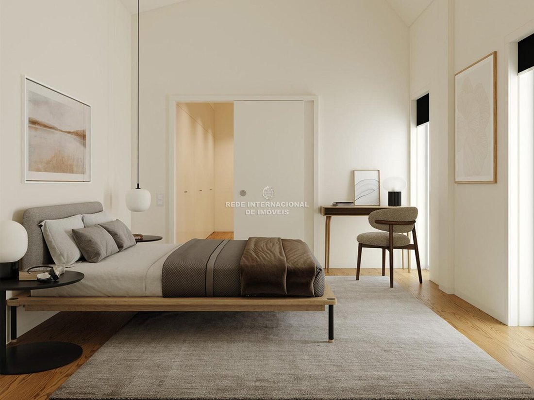 Apartment in Cedofeita, Santo Ildefonso, Se, Miragaia, Sao Nicolau e Vitoria, Porto District, Portugal 5 - 17803069