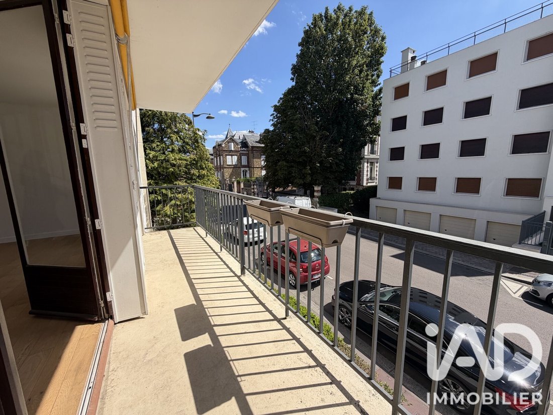 Apartment in Clagny-Glatigny, Versailles, France 2 - 18617192