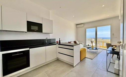 Apartment in Saint Roch, Nice, France 1