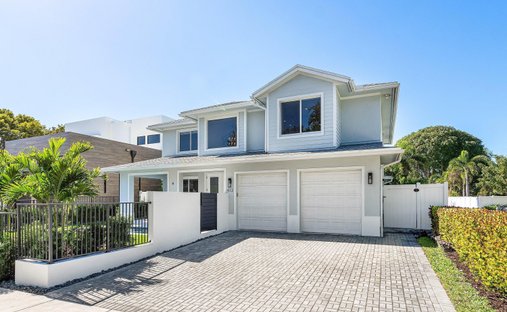 Haus in Delray Beach, Florida, Vereinigte Staaten 1