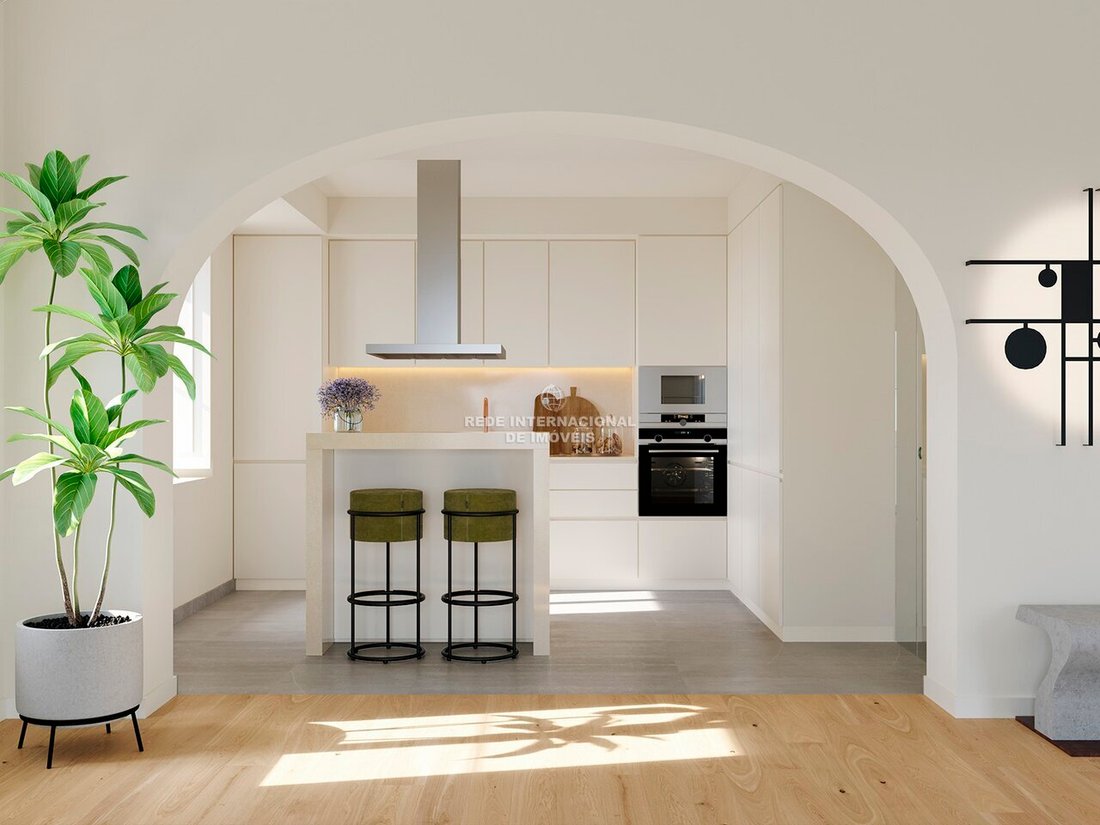 Apartment in Lumiar, Lisbon, Portugal 5 - 17991631