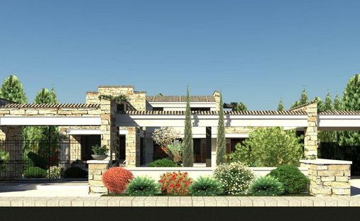 Villa in Kouklia, Paphos, Cyprus 1