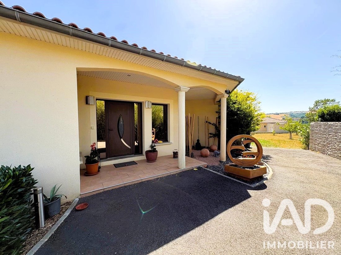 House in Millau, Occitania, France 2 - 18621154