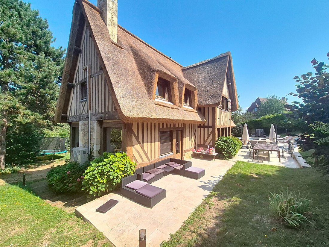 House in Deauville, Normandy, France 2 - 17348261