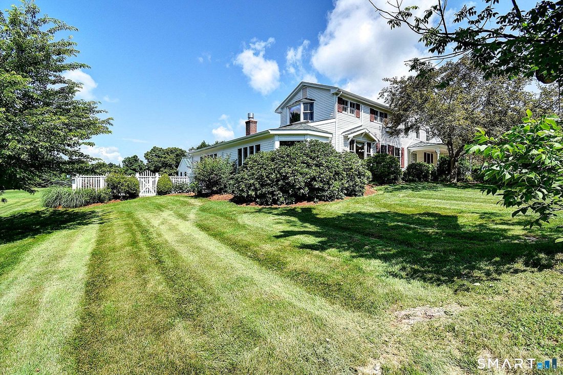 House in Willington, Connecticut, United States 1 - 18620167