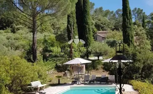 Villa à Carcès, Provence-Alpes-Côte d'Azur, France 1