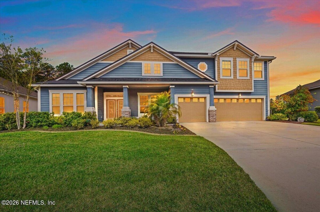 House in Fruit Cove, Florida, United States 1 - 18223141