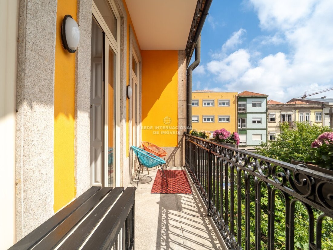 Haus in Bonfim, Distrikt Porto, Portugal 5 - 18044836