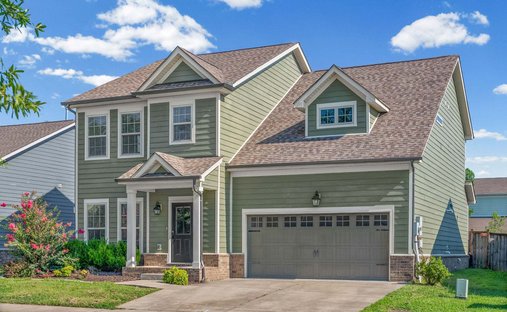House in Hendersonville, Tennessee, United States 1