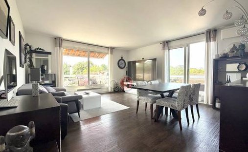 Wohnung in Thiers, Le Raincy, Frankreich 1