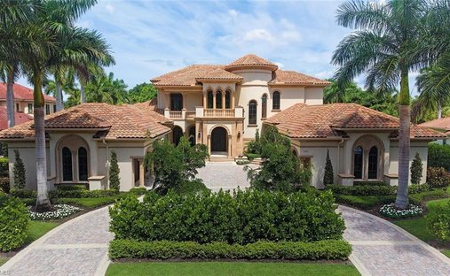 House in Naples, Florida, United States 1