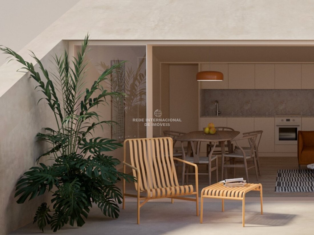 Apartment in Campo de Ourique, Lisbon, Portugal 5 - 17509701