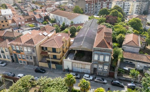Domaine à Lordelo do Ouro et Massarelos, District de Porto, Portugal 1