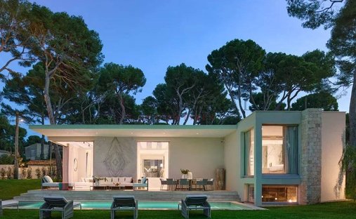 Villa à Fontmerle, Antibes, France 1