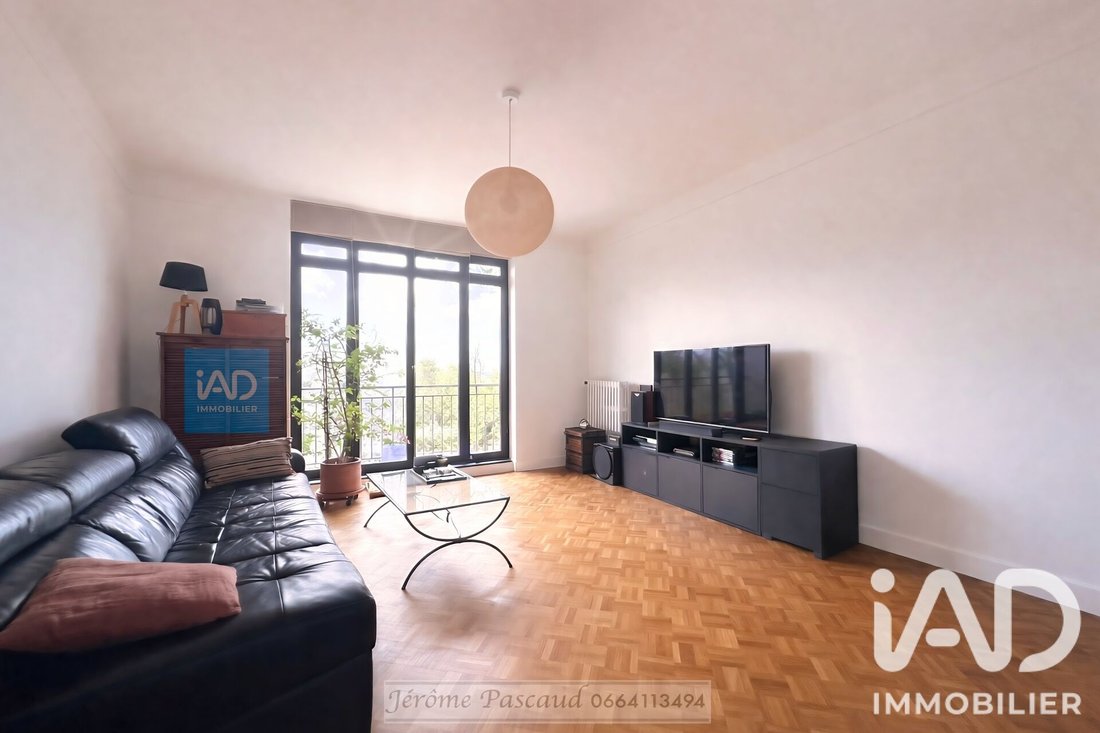 Apartment in Clagny-Glatigny, Versailles, France 1 - 17412055