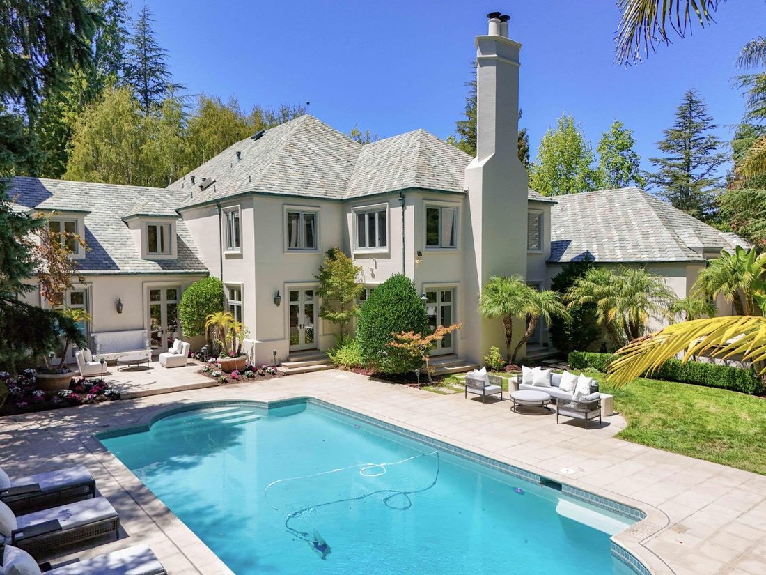 House in Burlingame, California, United States 3 - 18615692