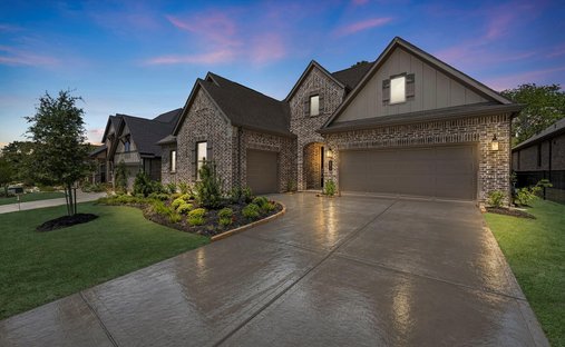 House in Willis, Texas, United States 1