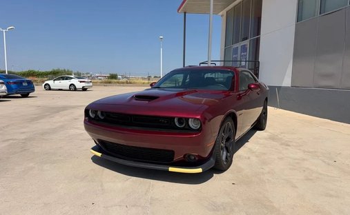 2022 Dodge Challenger R/T Coupe 2D in Laredo, TX, United States 1