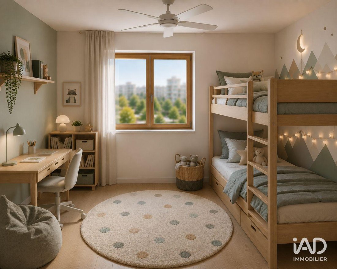 Apartment in Perralière, Lyon, Auvergne-Rhône-Alpes 4 - 18617174