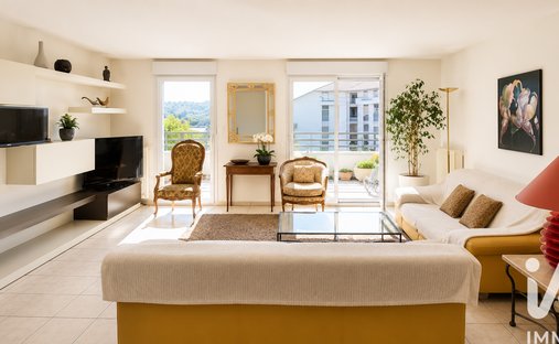 Wohnung in Gare, Annecy, Frankreich 1