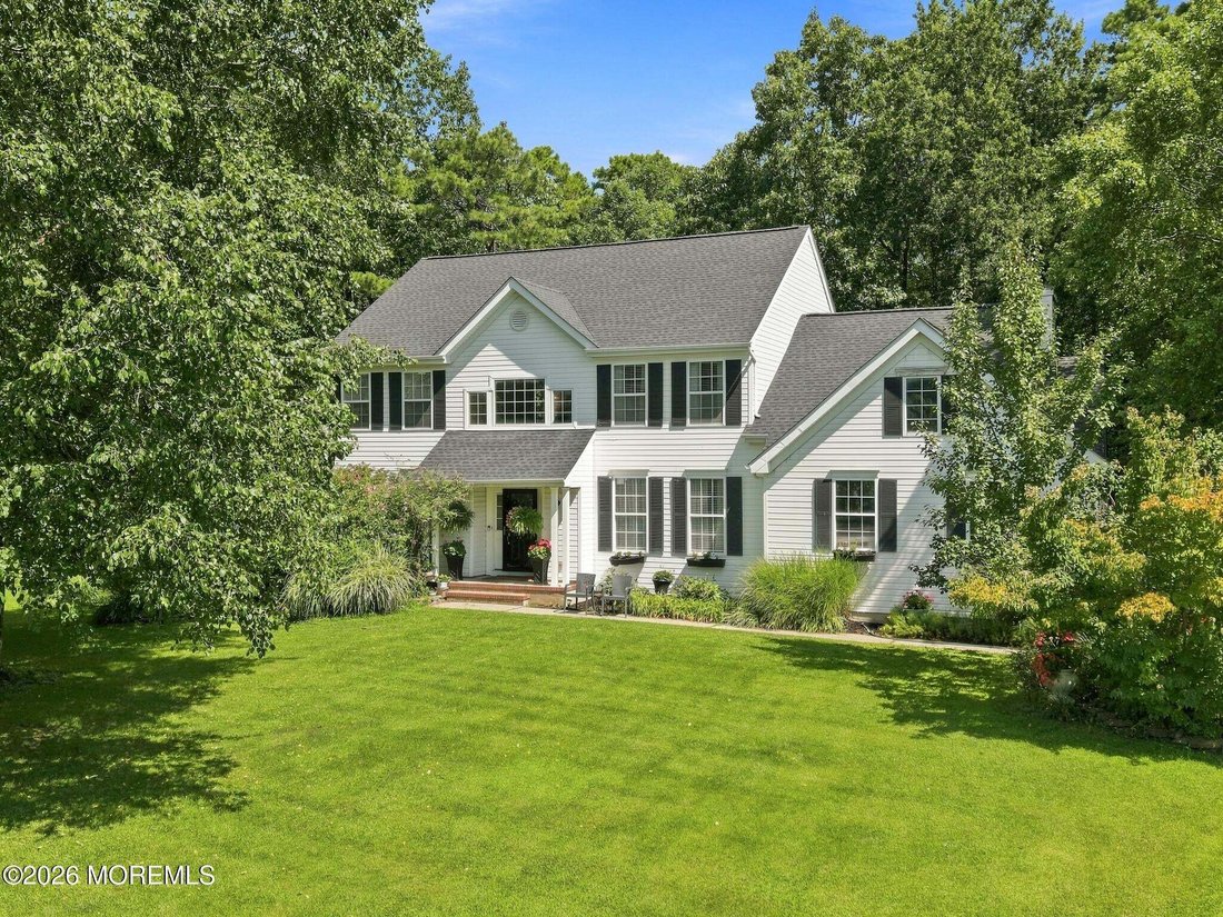 House in Jackson Township, New Jersey, United States 2 - 18620142