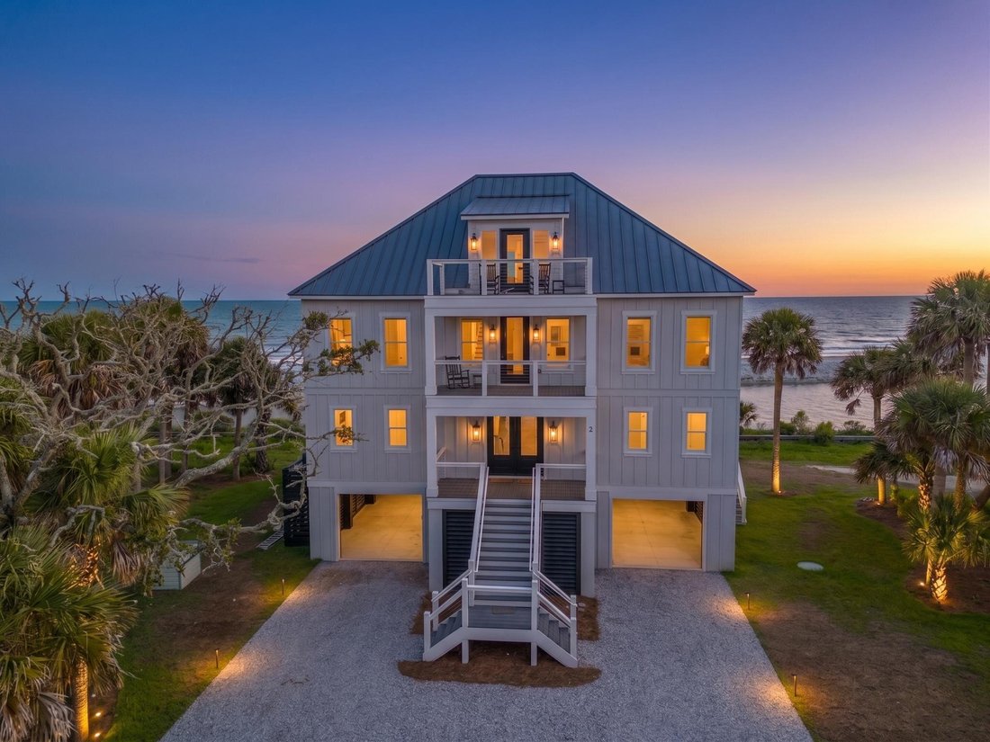 House in Edisto Island, South Carolina, United States 1 - 18619807