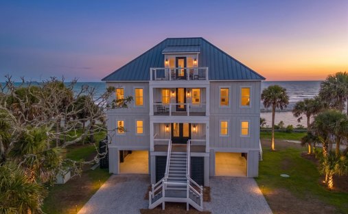 House in Edisto Island, South Carolina, United States 1
